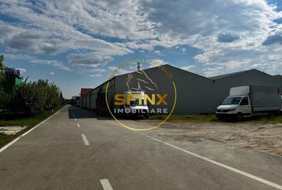 Hala de inchiriat Soseaua de Centura Tunari-Ilfov 862 mp - 4