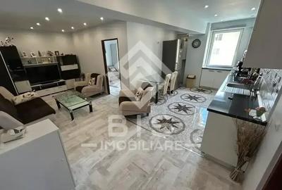 Apartament 3 camere - 82 Mp - Str. Aviator Mihai Berbecariu
