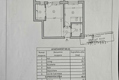 Apartament cu 2 camere decomandat în Apărătorii Patriei - 2
