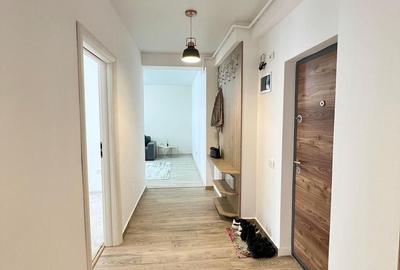 Apartament cu 3 camere semidecomandat, mobilat în Militari - 12