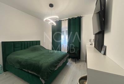 Apartament 3 camere, mobilat, utilat modern, 2 locuri parcare - 6