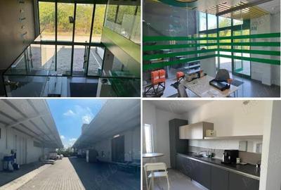 De inchiriat hala de produc?ie 7700 mp hale in zona Freidorf - 1