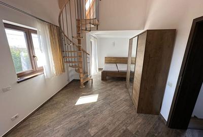 CASA SPATIOASA  CU GARAJ SI TEREN DE 600 MP - 17