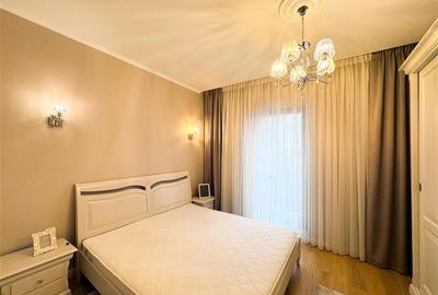 Apartament cu 3 camere decomandat, mobilat în Herăstrău - 19