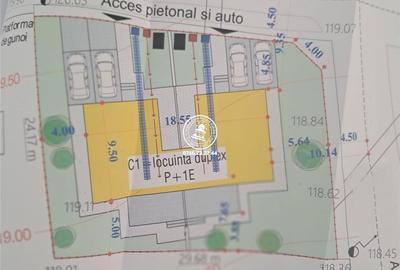 Casă cu 4 camere cu Teren 310 Mp în Valea Lupului - 3