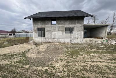 Casă individuală cu 4 camere cu Canalizare în Sălăgeni - 2