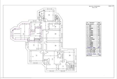 NOU APARTAMENT TIP DUPLEX 8CAMERE COTROCENI-OPERA NATIONALA - 2