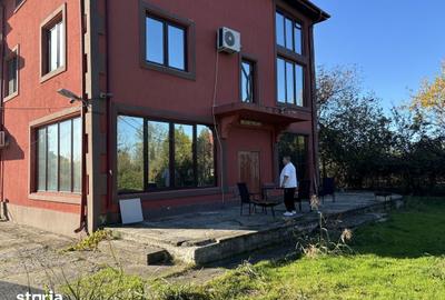 Casă cu 10 camere cu Teren 2000 Mp în Ultracentral - 5