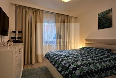 Apartament cu 3 camere, mobilat în Grivița - 14