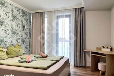 Apartament cu 3 camere în Orașul Nou