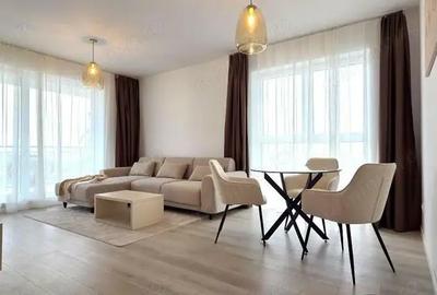 Apartament cu 2 camere semidecomandat, mobilat în Lipovei - 9