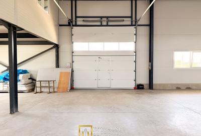 Spațiu industrial, de 500 mp, în Periferie - 1
