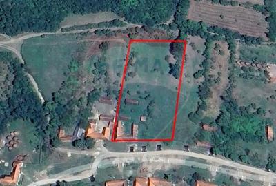 Casă cu 3 camere cu Teren 5786 Mp în Ierșnic - 8