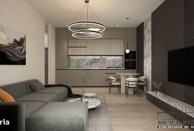 Apartament cu 3 camere în Tunari - 14