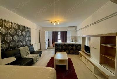 Apartament cu 2 camere semidecomandat, mobilat în Vitan