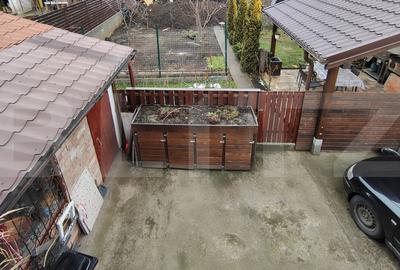 Casă individuală cu 3 camere cu Canalizare în Baciu - 17