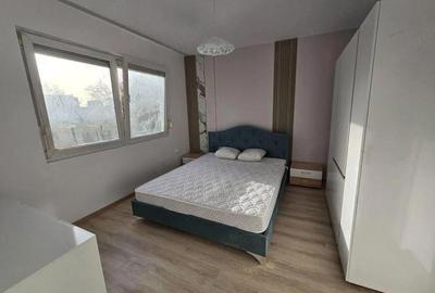 Apartament cu 2 camere decomandat în Lujerului