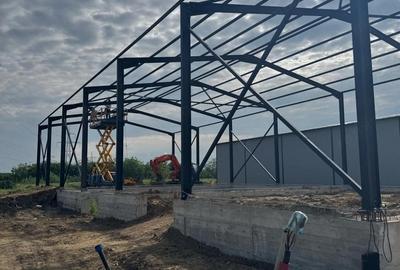 Spațiu comercial, de 560 mp, în Central - 1