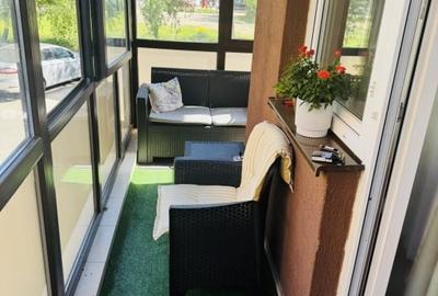 Apartment superb 2 camere 65 mp Str Rezervelor Militari Residence utilat complet - 19