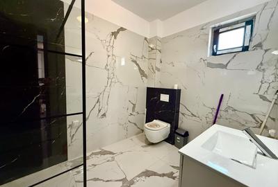 Vila de vanzare cu design deosebit in cartierul Bucium - 13