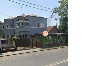 Herastrau, vila P+1 ,Teren 372mp , Herastrau, vila P+1 ,Teren 372mp , - 1