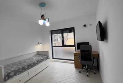 Apartament cu 3 camere decomandat, mobilat în Lujerului - 18