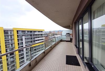 Apartament cu 3 camere decomandat, mobilat în Plopilor - 12