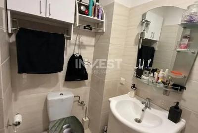 Apartament cu 2 camere decomandat, mobilat în Bucium - 14