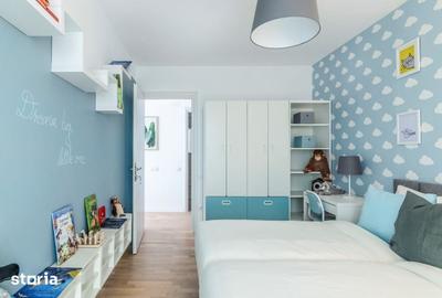 Apartament cu 3 camere decomandat în Central - 17