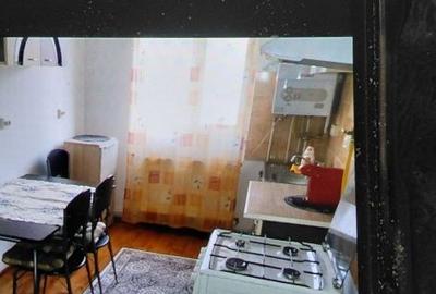 Apartament cu 2 camere semidecomandat în Exterior Vest