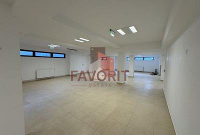 Spațiu comercial, de 230 mp, în Central