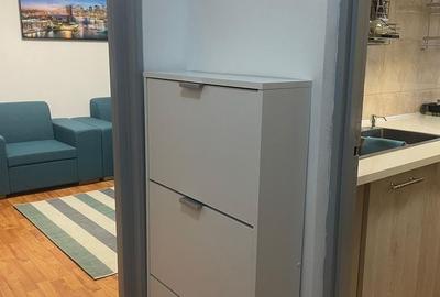 Apartament cu 2 camere semidecomandat, mobilat în Theodor Pallady - 9