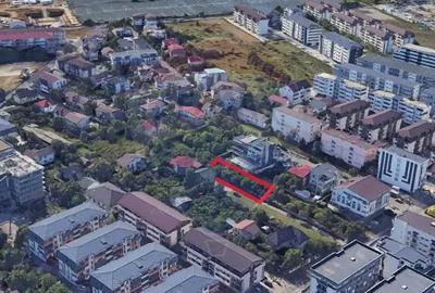 Teren de 822 mp, în Metalurgiei - 2