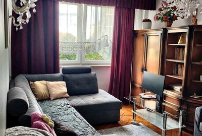 Apartament cu 3 camere semidecomandat în Nufărul - 4