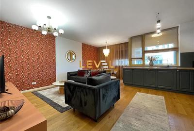 Apartament cu 2 camere decomandat, mobilat în Herăstrău - 18
