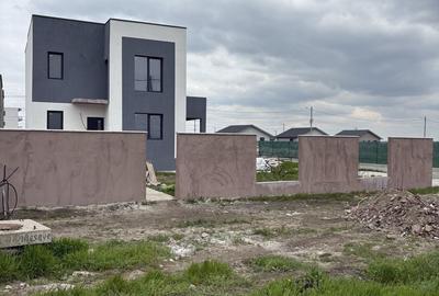 Casă cu 4 camere în Central - 7