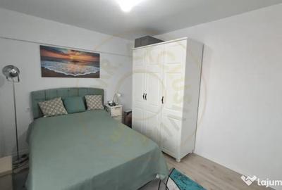 Apartament cu 2 camere semidecomandat, mobilat în Central - 8