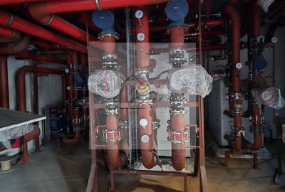 Apartament cu 2 camere semidecomandat în Pipera - 16