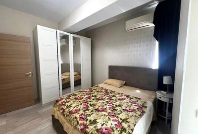 Apartament cu 2 camere, mobilat în 13 Septembrie - 13