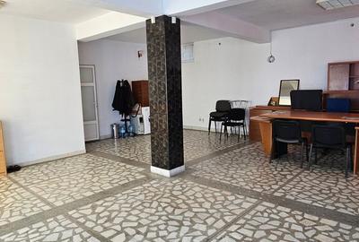 GH.DOJA - Piata Mihai Viteazul - spatiu birouri - D+P+1E+M - 230000 euro - 3
