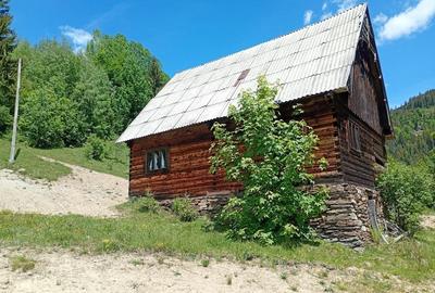 Casă cu 2 camere în Horea - 5