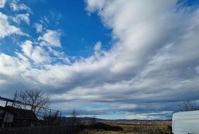 Teren intravilan de 6991 mp, în Mureșeni - 1