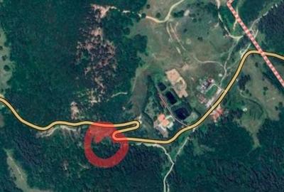 Teren 2576mp Poiana Brasov-Poiana Aviatorilor! - 3