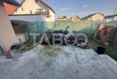 Casa individuala cu 5 camere 130 mpu teren 300 mp Cristian Sibiu - 13