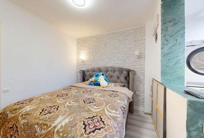 Apartament cu 4 camere semidecomandat, mobilat în Timișoara - 24