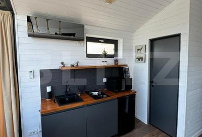 Cabana Tiny House, Sirnea - 5