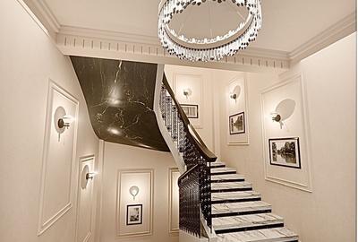 Casă cu 10 camere cu Teren 65 Mp în Dorobanți