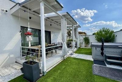 Duplex cu 4 camere cu Canalizare în Dumbrăvița - 8