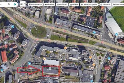 Garsonieră decomandată în UTA - 2