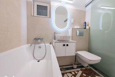 Apartament cu 2 camere semidecomandat, mobilat în Tineretului - 4